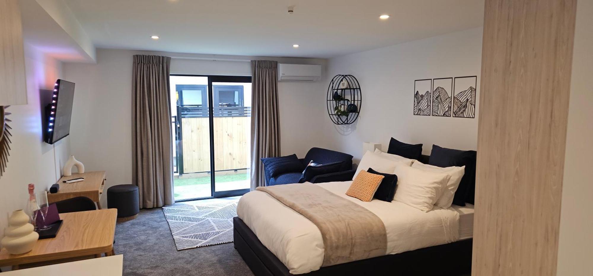 Apartment Step Into Comfort On Bath Street *