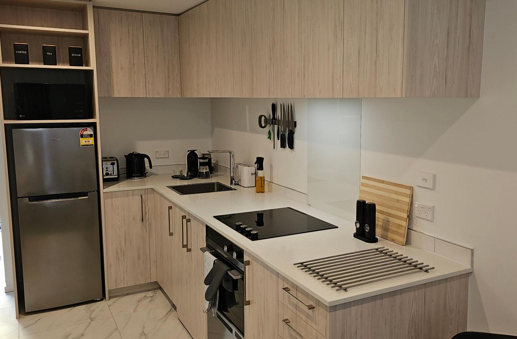 Apartment Step Into Comfort On Bath Street *