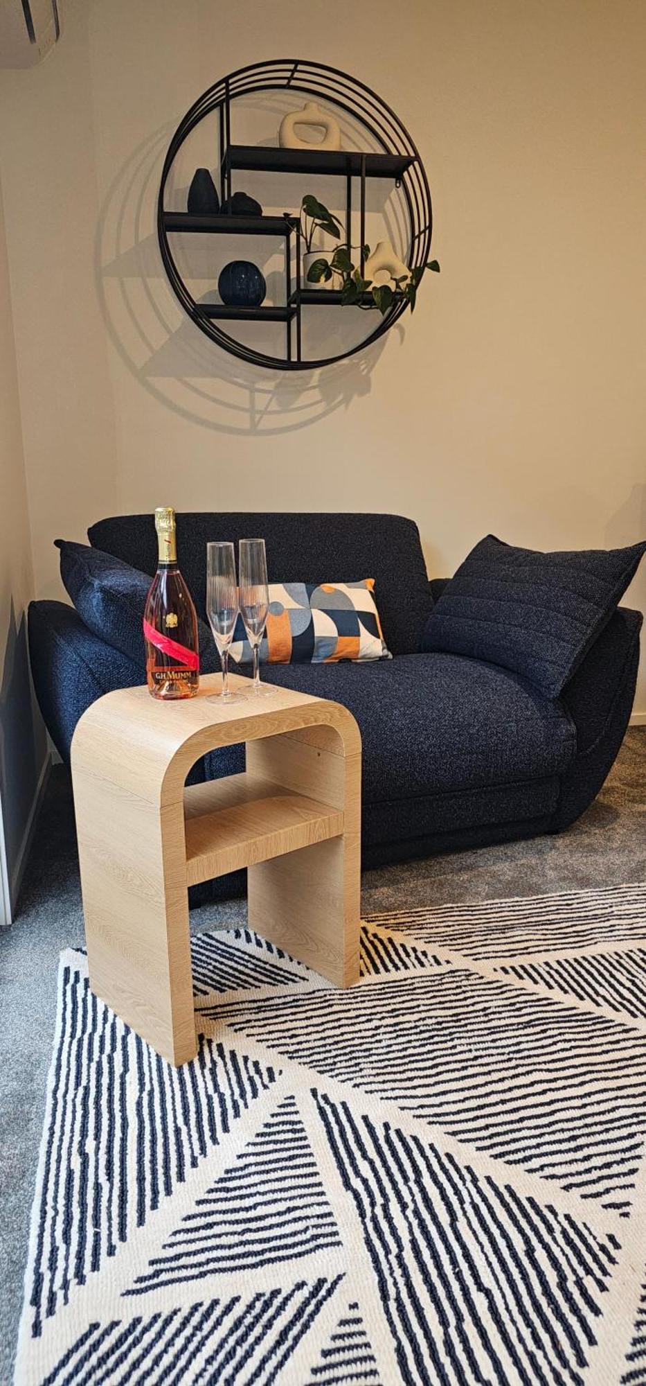 Step Into Comfort On Bath Street * Christchurch